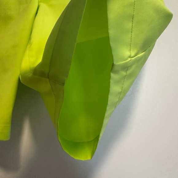 Women’s Lime Green Links Edition Chino Board Shorts. Golf. Summer Pockets Size 8 - Picture 10 of 12